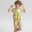 Premium One-Piece Buoyancy Swimsuit for Infants