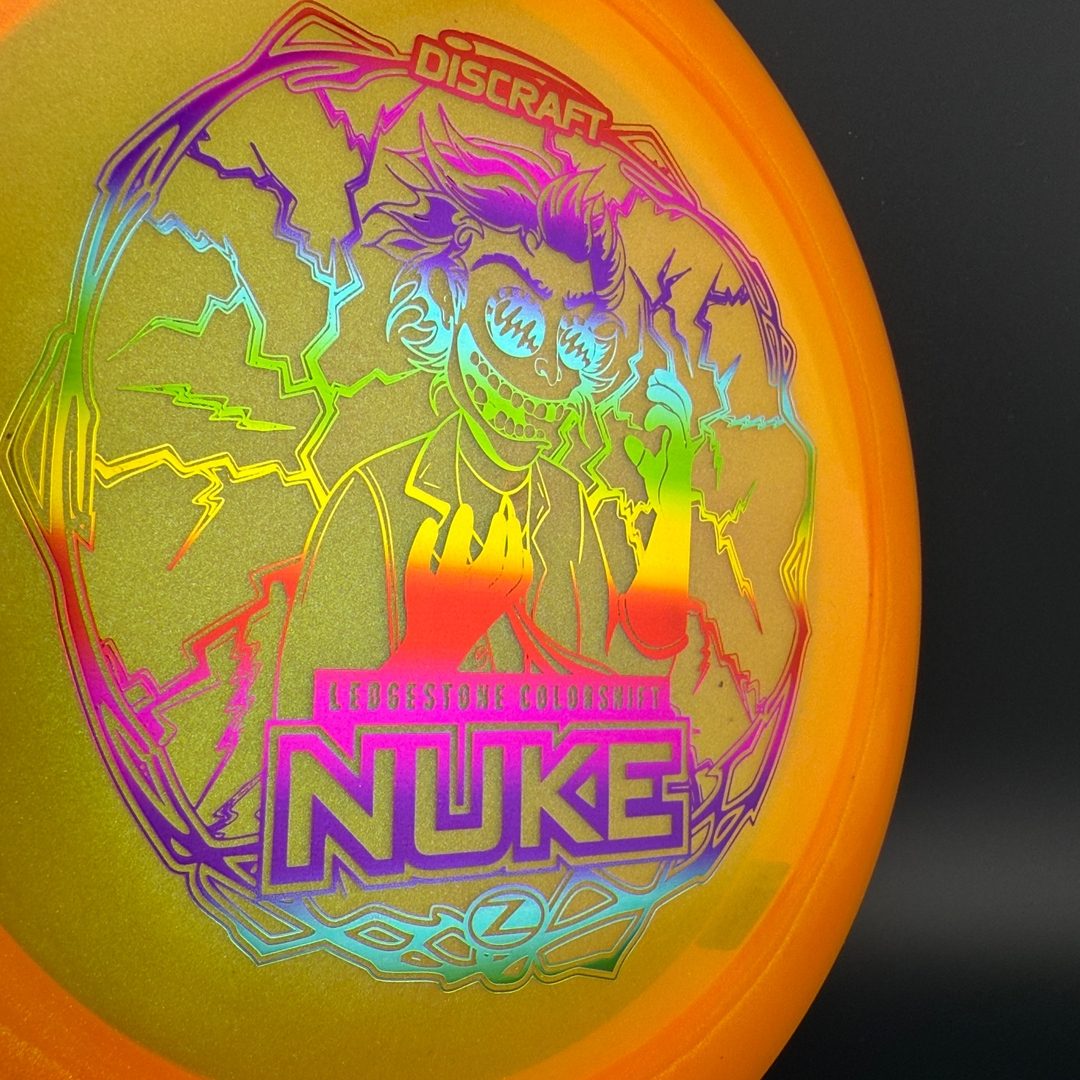 Stiff Colorshift Z Nuke - Ledgestone 2025 Edition