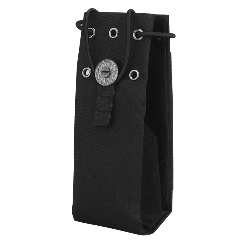Tactical Universal Radio Pouch MPU5 PRC163 152 148 PTT Holder Bag Walkie-talkie Storage Pack - Korvel