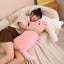 Dopamine Long Bar Cat Pillow Cat Plush Toy Living Room Cushion - Korvel