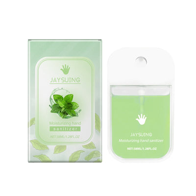 Portable Hand Sanitizer Spray Gently Clean Hands Keep Hands Clean With Handy Hand Sanitizer - Korvel