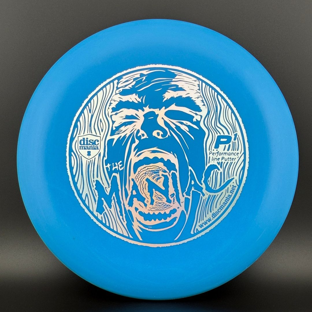 Soft P-Line P1 - The Maniac - 2015 Run