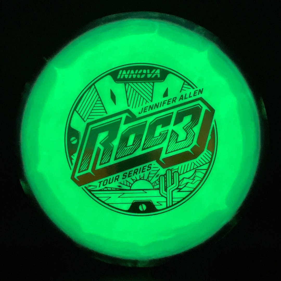 Proto Glow Halo Star Roc3 - Jennifer Allen 2025 Tour Series