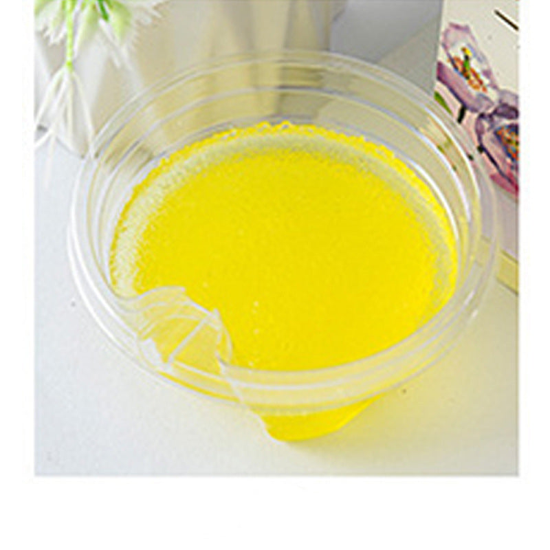 Disposable car ashtray anti fly ash and smoke sand purification agent outdoor cleaning ointment ashtray - Korvel