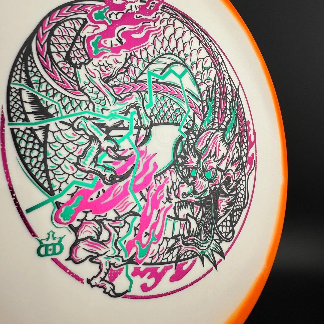 Fuzion Orbit EMAC Truth - Édition Limitée Année du Dragon