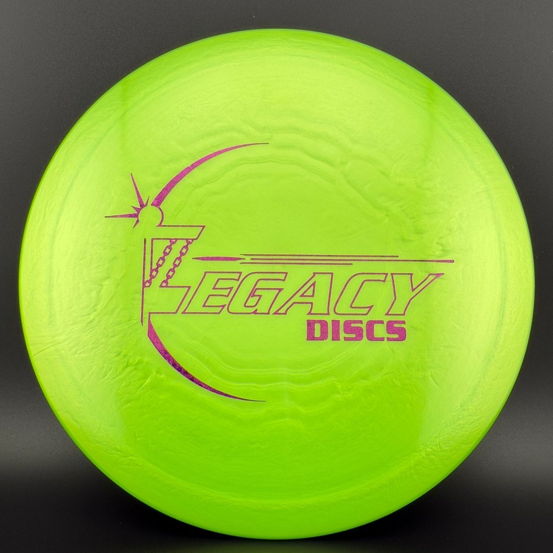 Slime Vengeance Gibson Stash Disc Golf Driver