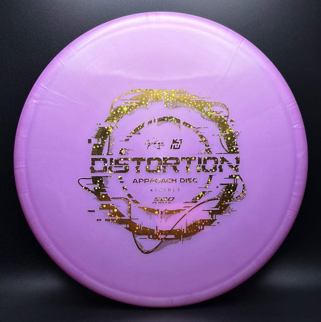 Kevin Jones Distortion (500) - Disco de Aproximación Premium