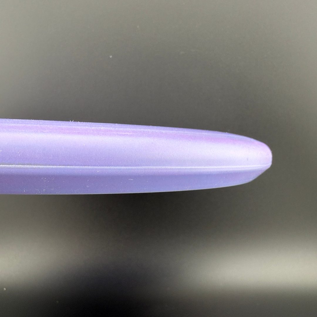 Color Glow Nexus Firefly - Air Force Stamp Disc Golf Putter