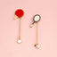 Fashion Cartoon Badminton Brooch pin Badge Sports Equipment table Tennis Fashion Jewelry Wholesale Gift athletes - Korvel
