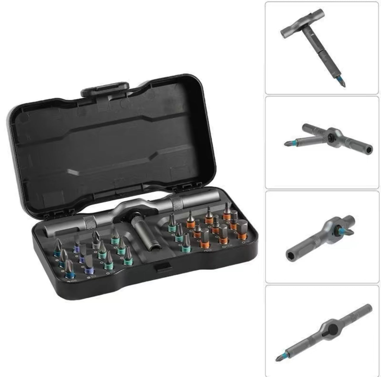DIY 24-in-1 Tool - Korvel