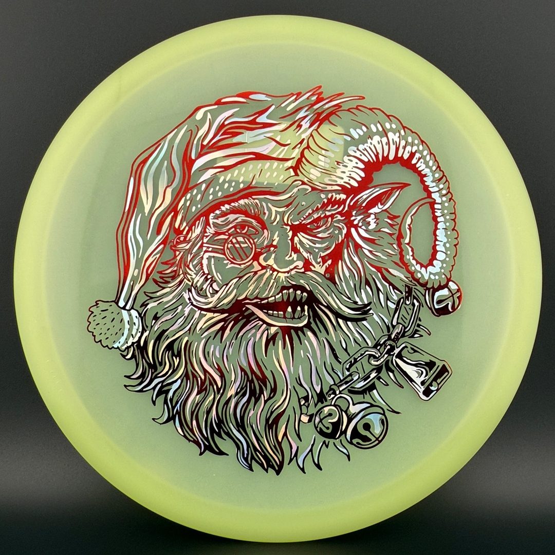 Proto Glow Champion Mako3 - Krampus Claus Edition