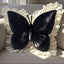 Butterfly Princess Bow Pillow - Elegant Home Decor