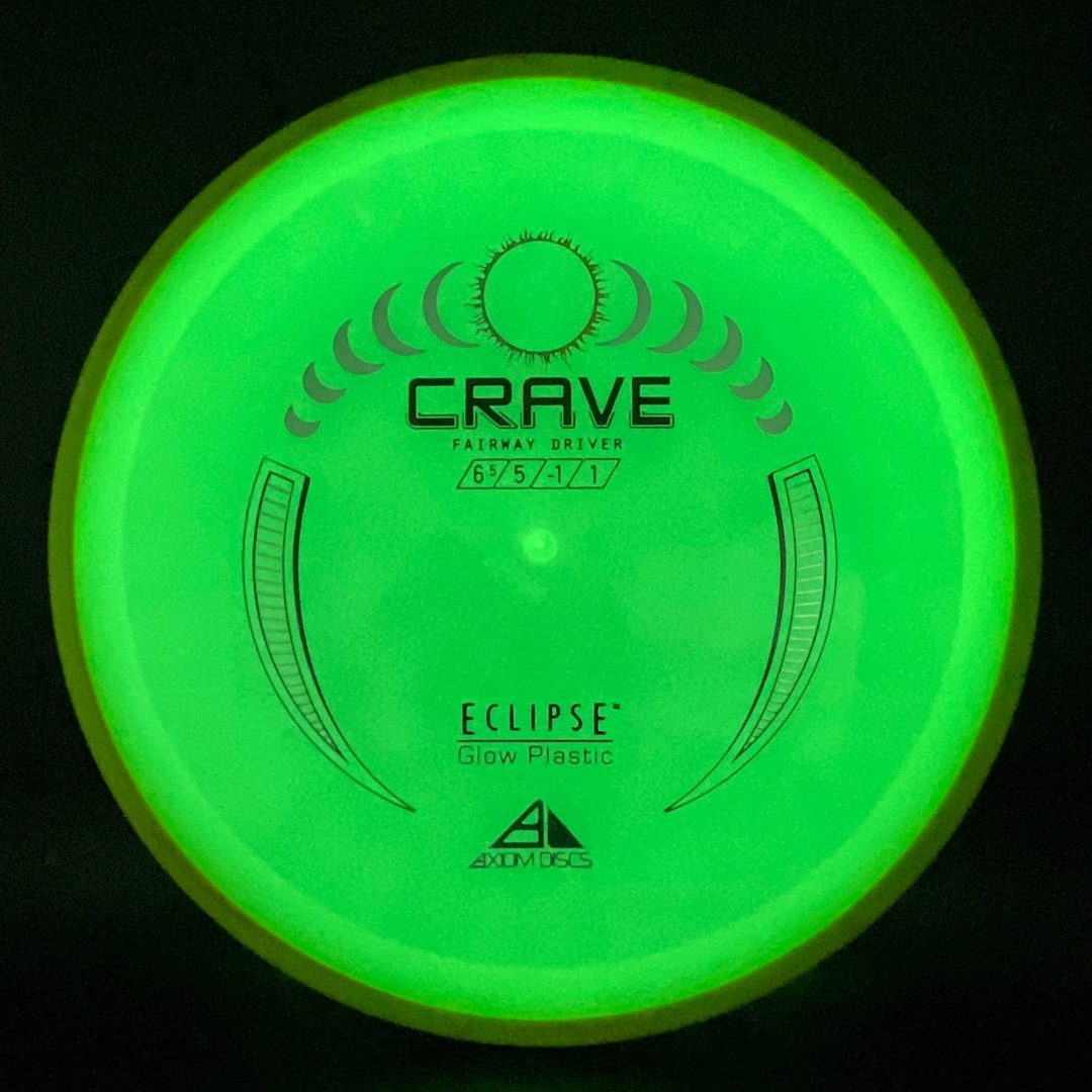 Eclipse 2.0 Crave Fairway Driver