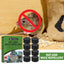 Yegbong 8pcs mice repellant mouse repelling pills car body kitchen office bedroom warehouse sewer pipe rat and mice repellent - Korvel