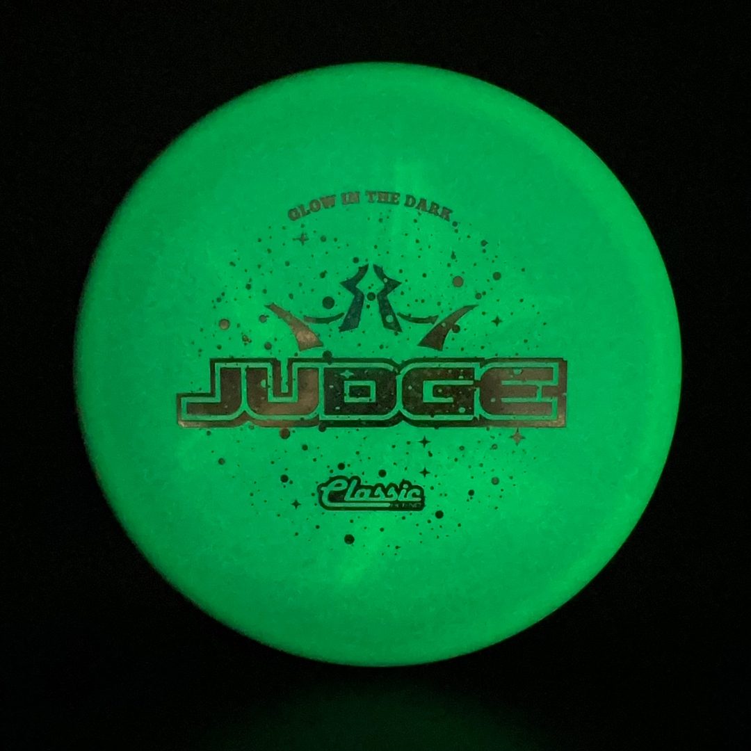 Putter de Disco Glow Classic Blend Judge