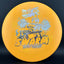 Limited Edition ESP FLX Swarm - 2025 Ledgestone 'Rare Air' Mini Stamp - Korvel