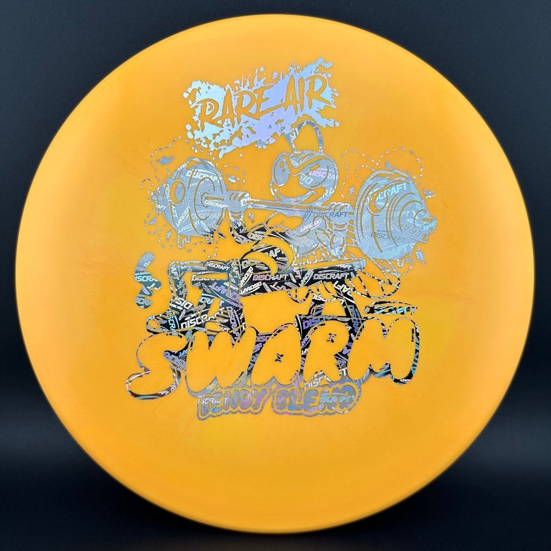 Limited Edition ESP FLX Swarm - 2025 Ledgestone 'Rare Air' Mini Stamp - Korvel
