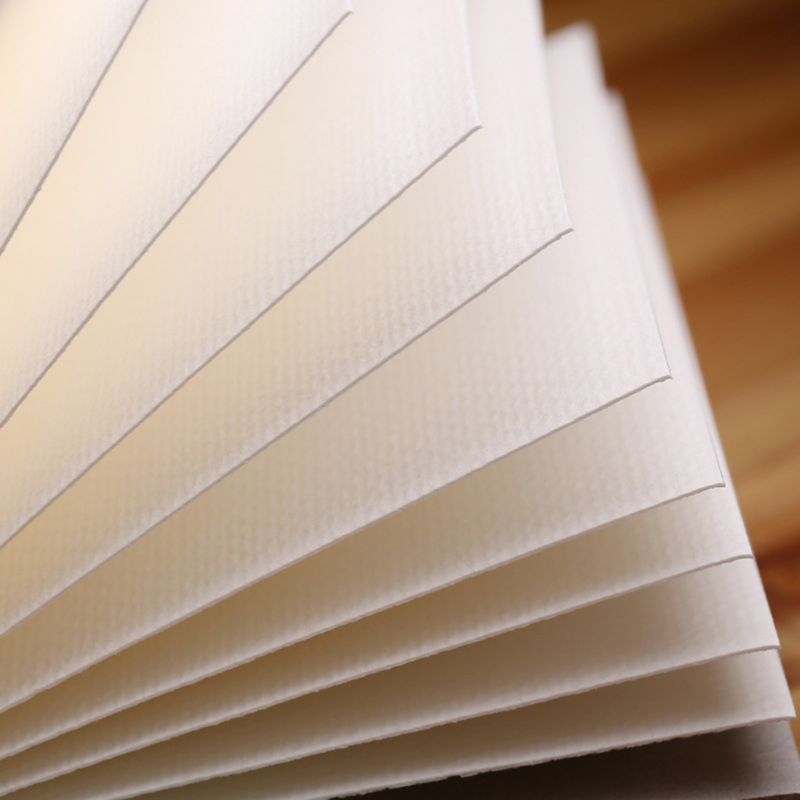 New 12 Sheet A5/A6 Watercolor Sketchbook Paper for Drawing Painting Color Pencil Book School Art Supplies High Quality - Korvel