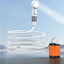 TravelWash Portable Shower - Korvel
