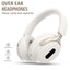 New wireless Bluetooth headset with macaron color AKZ-23 card insertion FM headset - Korvel
