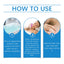 Body Bath Salt, Gentle Clean Horny Bath Moisturize Skin And Rejuvenate Body Bath Salt - Korvel
