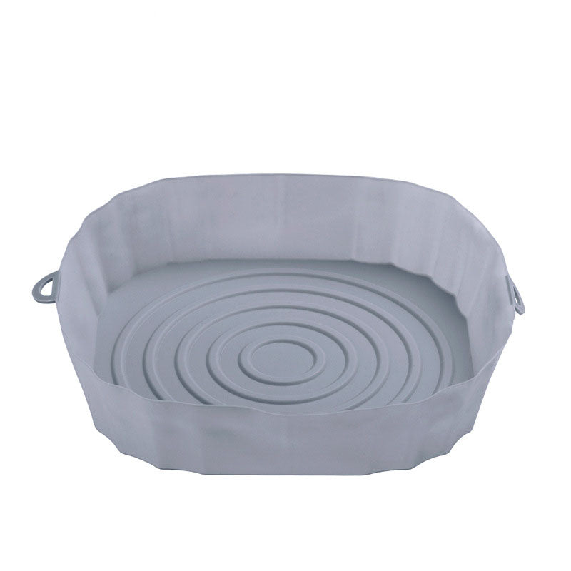 Premium Silicone Baking Tray for Air Fryers and Ovens