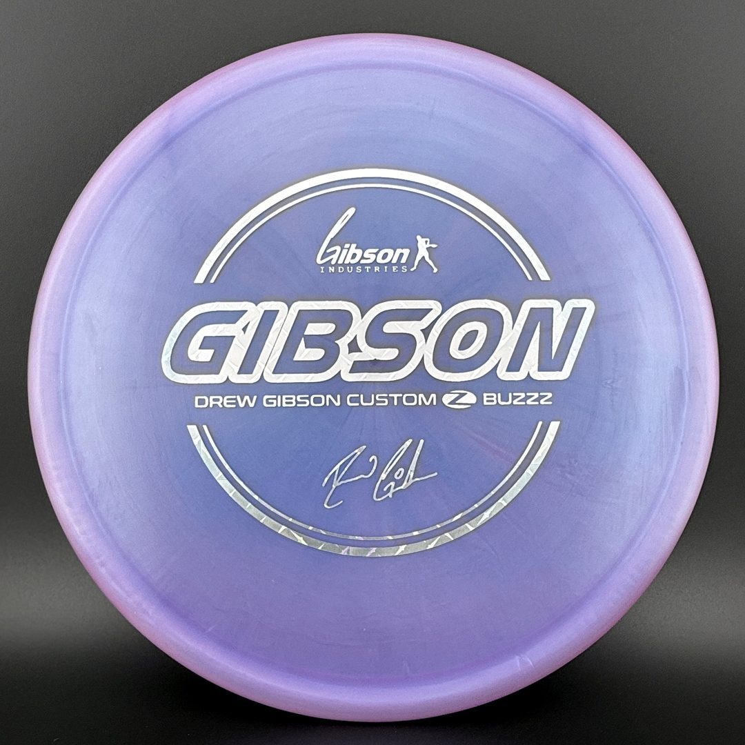 Custom Z Buzzz - Gibson Industries Stash Disc
