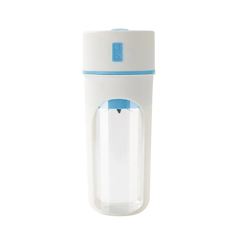 Portable Electric Juicer Blender with 6 Blades