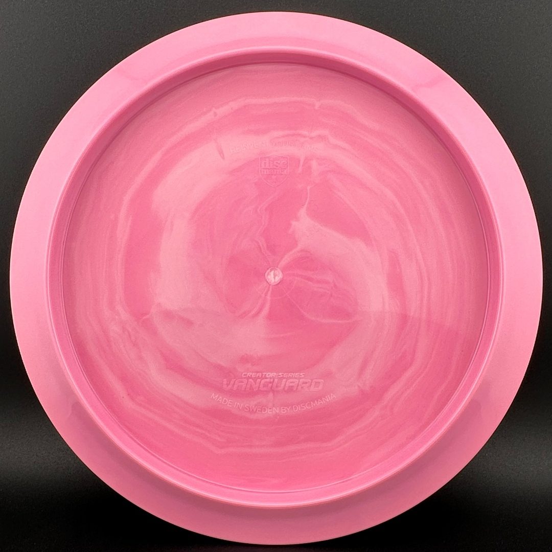 Swirly S-Line Vanguard - Kyle Klein Creator Series Disc