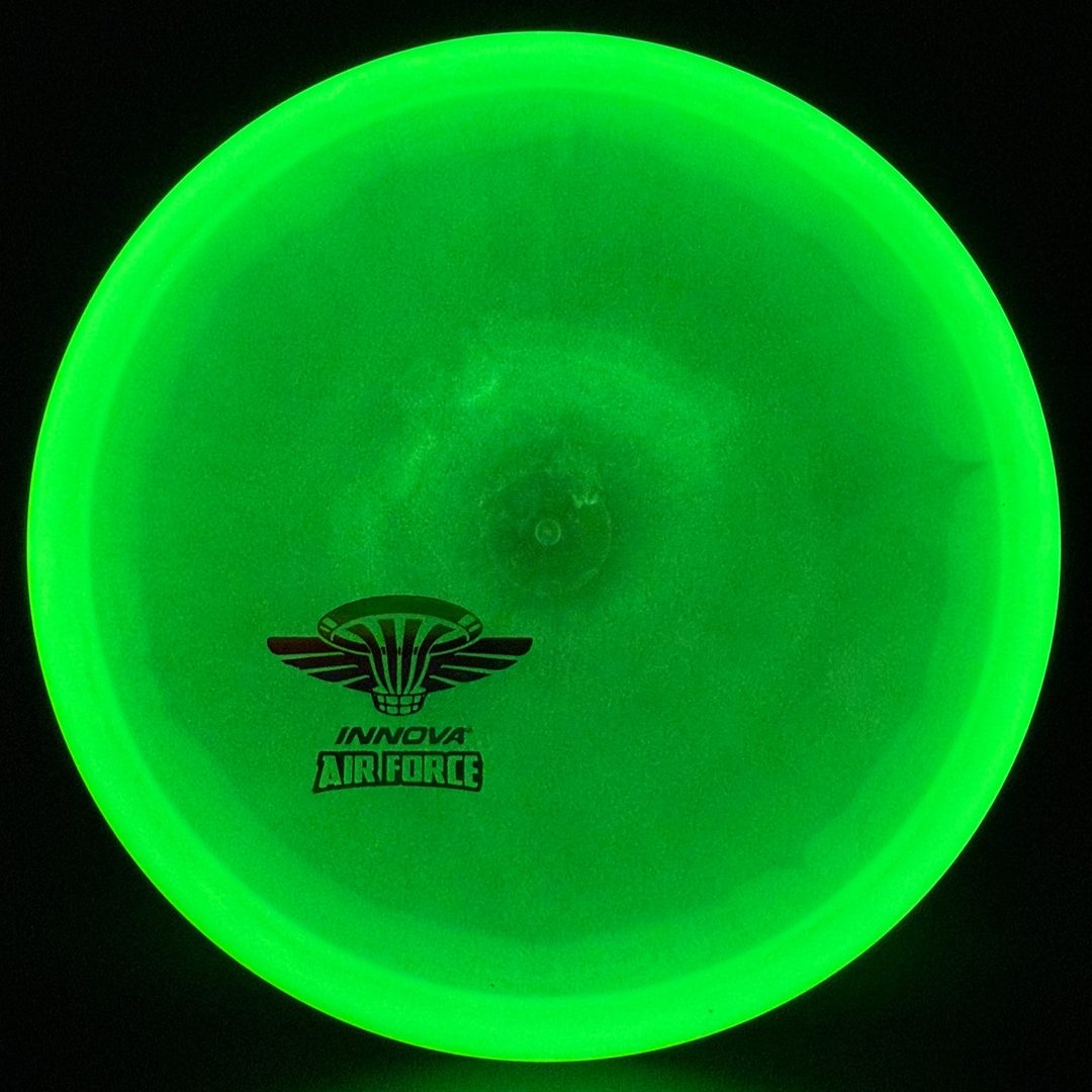Proto Glow Pearl Champion Toro - LVC Run - Air Force