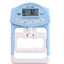 Wholesale high quality electronic display grip device with AA battery adjustable hand dynamometer - Korvel