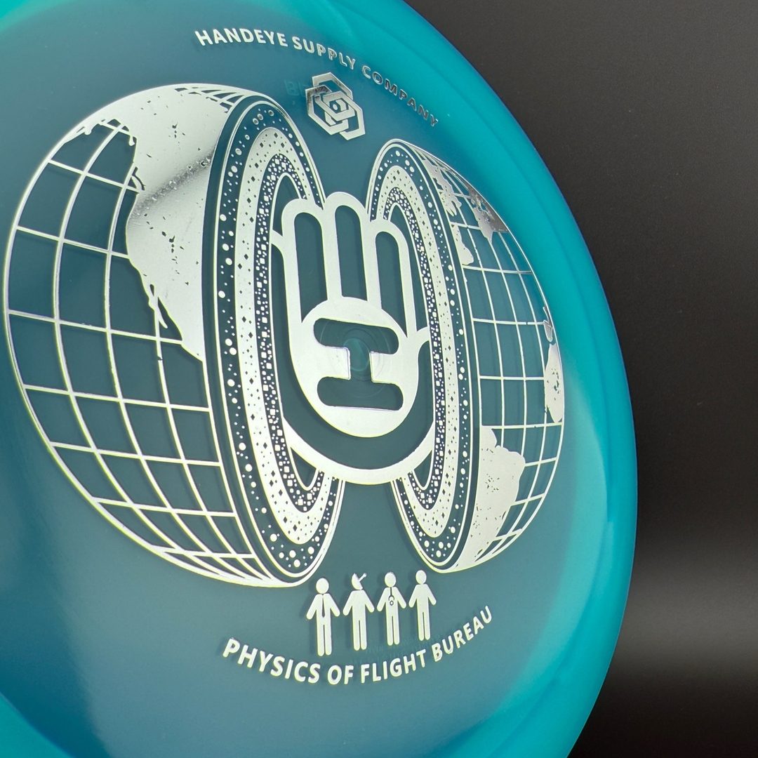 VIP Bear - Disque de Golf Driver Handeye Inner Core