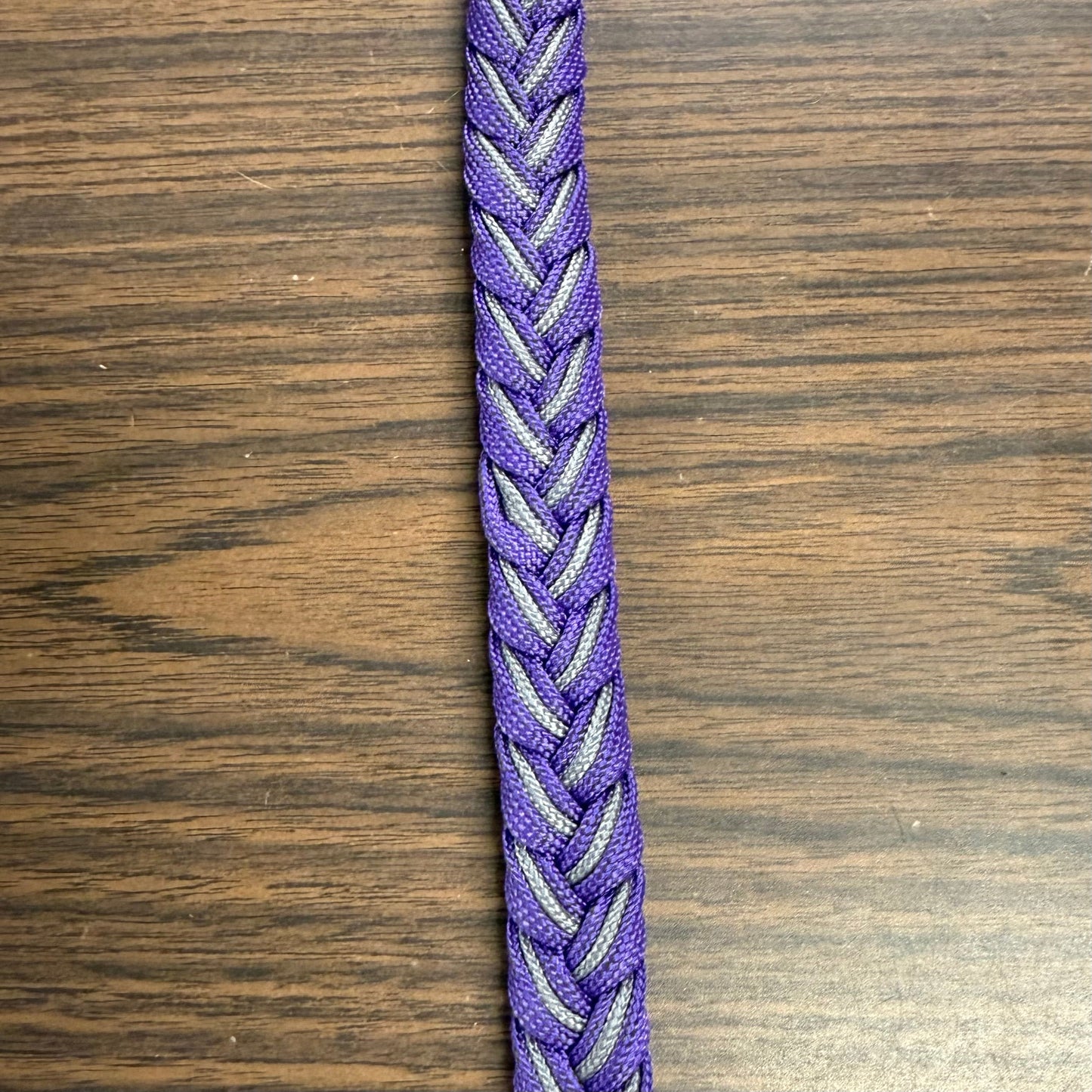 Martha Josey Premium Knotted Barrel Rein - Korvel