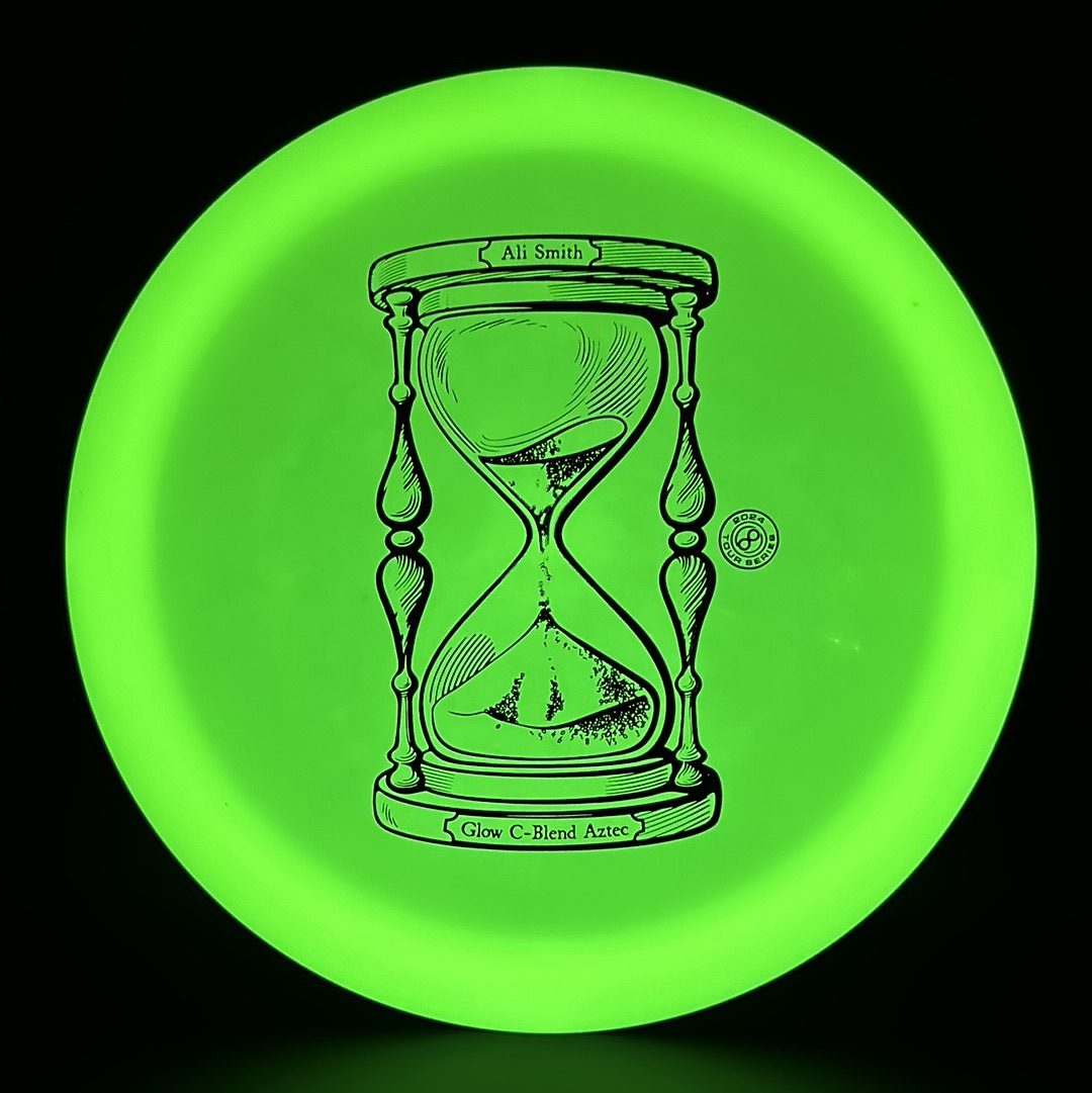 Color Glow C-Blend Aztec - 2024 Ali Smith Tour Series Disc