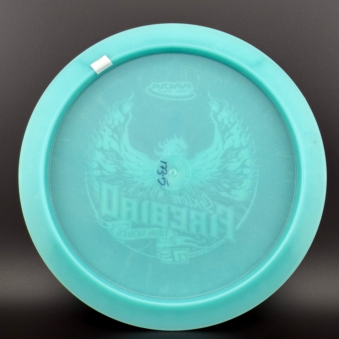 2020 Glow Champion Firebird - Série Tour Nate Sexton