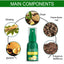 Spray de Croissance Capillaire au Gingembre - Solution Nourrissante pour les Cheveux