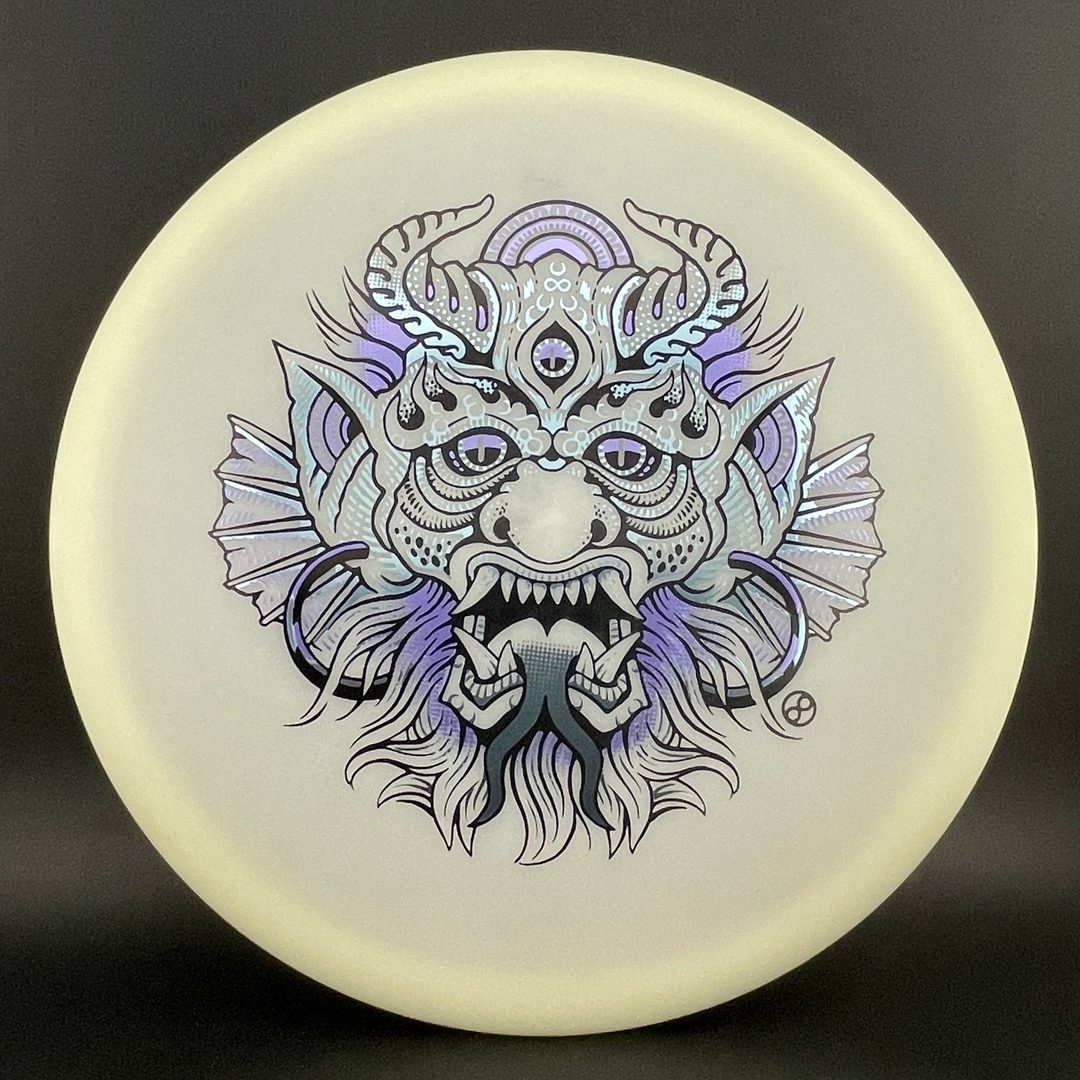 Glow C-Blend Anubis - Rey Goblin por TSA