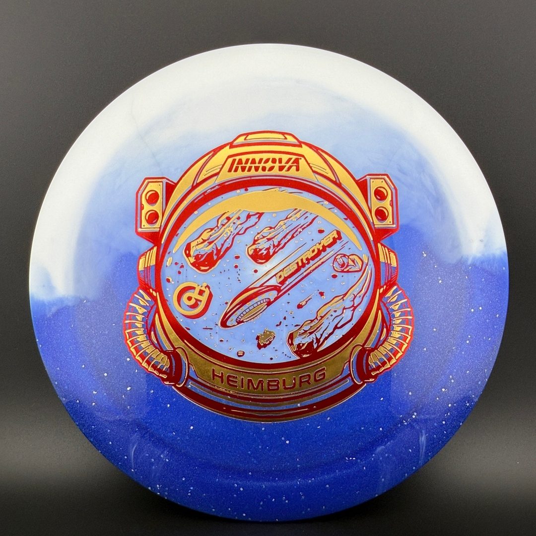 Duo Destroyer - Calvin Heimburg Tour Series Disc