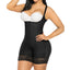 Full body shaping and body shaping bodysuits with suspenders hip lifting controls underwear tight corsets and shapewear - Korvel