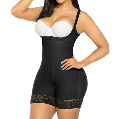 Full body shaping and body shaping bodysuits with suspenders hip lifting controls underwear tight corsets and shapewear - Korvel