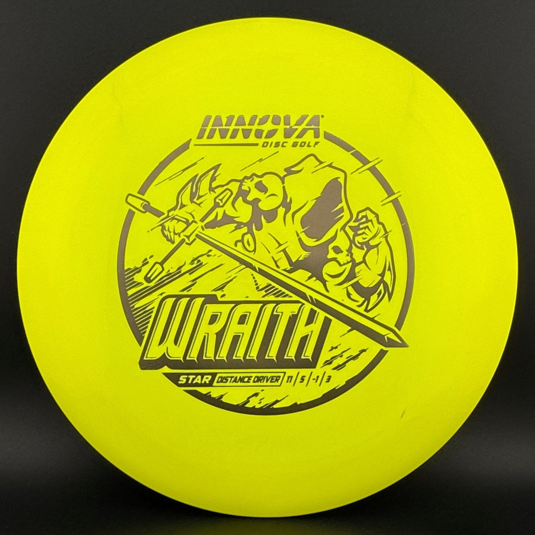 Innova Star Wraith Disc Golf Driver