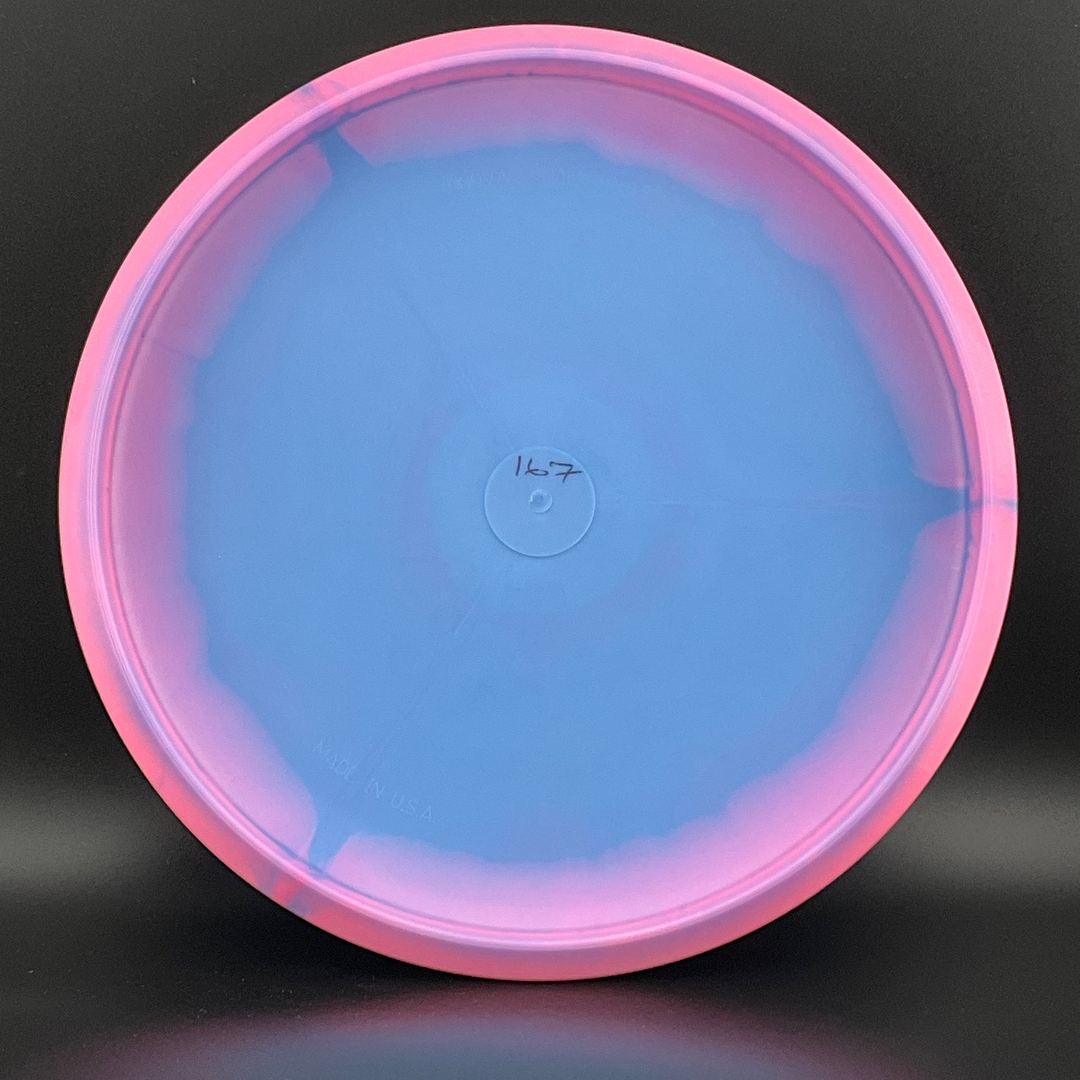 Halo S-Blend Alpaca - X-Out Disc Golf Putter