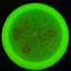 Quantum Lunar Falcon Disc - Rare Stardust DM Stamp