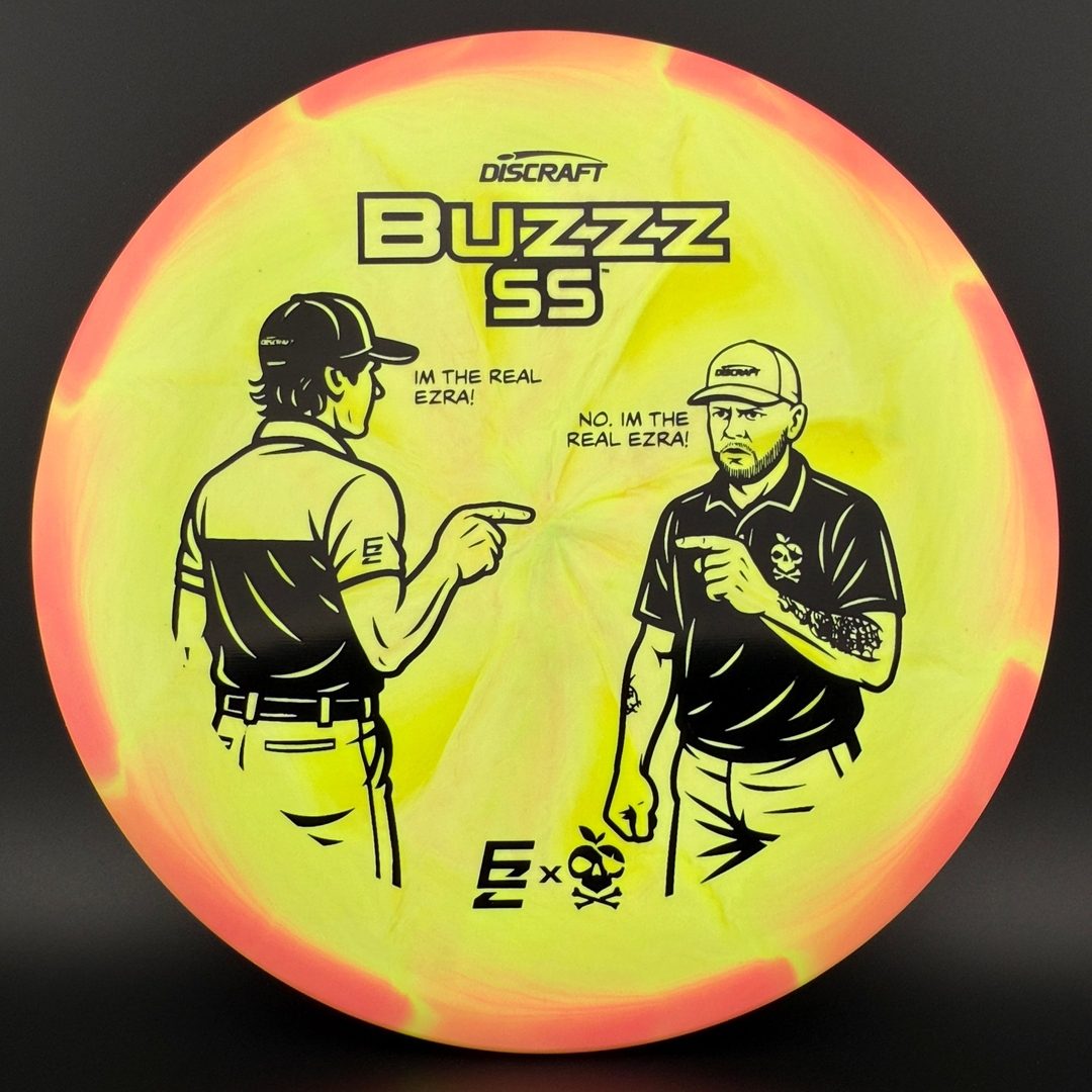 Swirl ESP Buzzz SS - Colaboración de Ezra Robinson y Ezra Aderhold