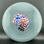 Forged Supra - Misprint *Gibson Stash* Disc Golf Disc