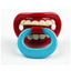 Silicone Funny Nipple Dummy Baby Soother - Korvel