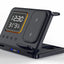 Phone Stand Tabletop 15w Fast Charging 5 in One Universal Wireless Charger Desk Charger for Iphone - Korvel