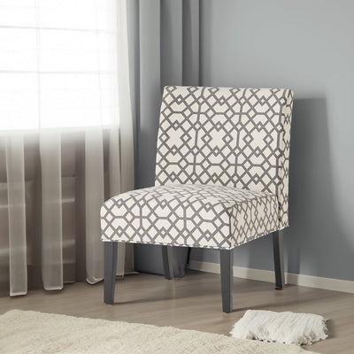 ACCENT CHAIR - Korvel