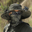 Chapeau Ventilateur Solaire : Chapeau à Large Bord Premium pour Aventures en Plein Air