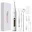 Ultrasonic dental cleaner portable oral care cleaning device stone removal and whitening dental cleaner - Korvel